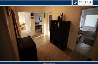 Wohnung mieten in 44225 Barop, Gemütliche Wohnung mit Balkon und Einbauküche in ruhigem Haus in Barop