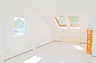 Wohnung mieten in Friendensstr. 17, 76646 Bruchsal, 2 Zimmer Wohnung, DG, 55m² Bruchsal, sehr schön gelegen