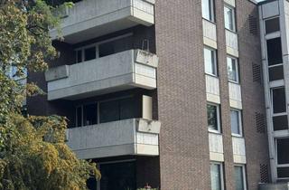 Wohnung mieten in Brunnenstraße, 53840 Troisdorf, Zentral gelegene EG 2-Zimmer-Wohnung mit Balkon, Keller & Tiefgarage in Trostdorf