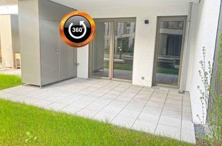 Wohnung mieten in 60314 Ostend, Behütet und Citynah Wohnen + XL-Terrasse + Neubau-Zweitbezug an der EZB