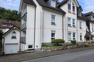 Wohnung mieten in 59821 Arnsberg, Moderne 3-Zimmer-Erdgeschosswohnung mit Balkon