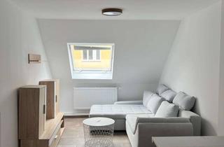 Wohnung mieten in Hainhölzer Straße 18, 30159 Mitte, Gepflegte 2-Zimmer Dachgeschosswohnung in Hannover Mitte