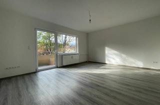 Wohnung mieten in Ilsenburger Straße 95A, 38667 Bad Harzburg, Schöne 4-Zimmerwohnung mit Balkon