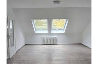 Wohnung mieten in Oberer Holtener Strasse 94, 47167 Röttgersbach, Schöne renovierte Single Dachgeschosswohnung auf 40 m² zu vermieten!!!