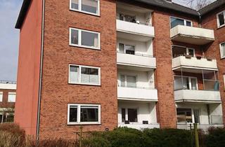 Wohnung mieten in Christinenstraße 17, 24937 Friesischer Berg, Zentrumsnahe, 3-Zimmer-Wohnung mit Balkon *nur schriftliche Anfragen*