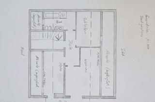 Wohnung mieten in Auenstr., Ismaning, 85737 Ismaning, Helle 2-Zimmer Dachgeschosswohnung in Ismaning mit EBK, Balkon