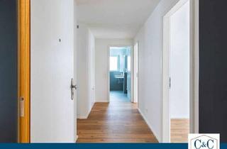 Wohnung mieten in 71686 Remseck, Moderne, helle 3,5 Zimmer-Wohnung mit großem, privaten Garten, Aufzug, Tageslichtbad uvm.