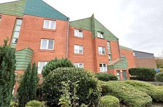 Wohnung mieten in Wallstr. 30, 25524 Itzehoe, Gepflegte geräumige vier Zimmer Wohnung frei! Nur mit Wohnberechtigungsschein!