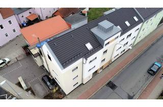 Penthouse mieten in 92637 Lerchenfeld, Exklusive 3-Zimmer-Penthousewohnung mit Duplex Parker und Einbauküche in Weiden Zentrum