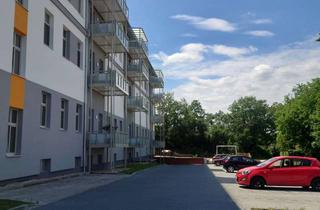 Wohnung mieten in Markendorferstraße 20b, 15230 Frankfurt, 2-Zimmer Wohnung mit Aufzug und PKW-Stellplatz