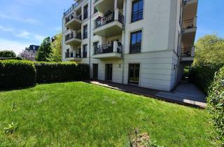 Wohnung mieten in 04107 Zentrum-Süd, Exklusive Gartenwohnung Neubau!!! Direkt am Clara-Zetkin-Park!!!