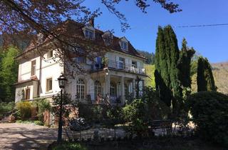 Wohnung mieten in 69151 Neckargemünd, Charmante 1Zi.-Dachgeschosswhg. in Gründerzeit-Villa in Neckargemünd - WOHNEN FÜR HILFE !!!