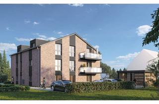 Wohnung mieten in 48429 Rheine, Erstbezug!hochwertige 3-Zimmer Mietwohnung mit zwei Stellplätzenin zentraler Lage von Rheine!