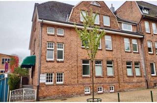 Wohnung mieten in Schleuskuhle 29, 24768 Rendsburg, Exklusive Villenetage mit schönem Garten in unmittelbarer Nähe zur Eider
