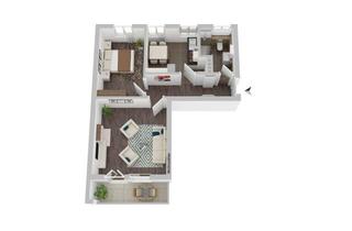 Wohnung mieten in Hohendodeleber Str. 21, 39110 Stadtfeld West, traumhaft saniert Wohnung ab 2026