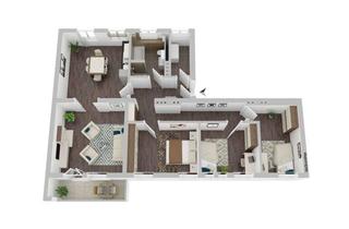 Wohnung mieten in Hohendodeleber Str. 19, 39110 Stadtfeld West, Familien aufgepasst - Vermietung ab 2026