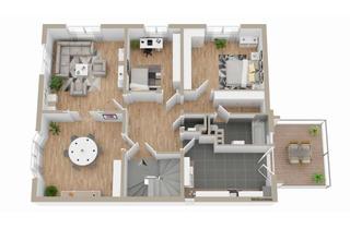 Wohnung mieten in Richard-Wagner-Straße 52, 18119 Seebad Warnemünde, ++4-Zimmer mit Balkon, EBK u. Pkw-Stellplatz++