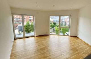 Wohnung mieten in Patronatsstraße 5a, 48165 Hiltrup, Neuwertige und großzügige 3-Zimmer-Wohnung in zentrale Lage