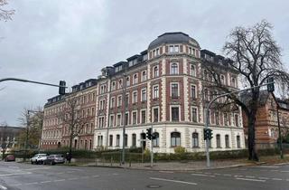 Wohnung mieten in 09112 Kaßberg, City-Wohnung mit Balkon – Licht, Luft und Lebensqualität