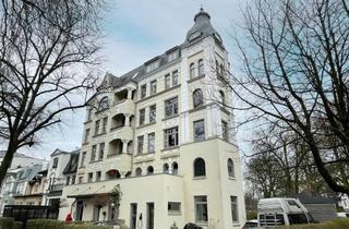 Penthouse mieten in Abendrothsweg 43, 20251 Hoheluft-Ost, Exklusive Penthouse-Wohnung mit Dachterrasse im Stadtteil Hoheluft-Ost