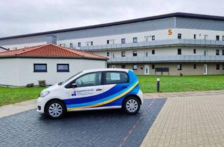 Wohnung mieten in An Der Sporthalle, 38547 Calberlah, Service Wohnen "Steinkamp" in Calberlah