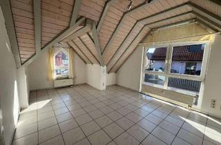 Wohnung mieten in Kirchstraße, 74535 Mainhardt, Frei - Balkon mit Fernblick - Zentrum - hell und schön!