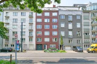 Wohnung mieten in Brehmstr. 25, 40239 Düsseltal, 3-Zimmer-Wohnung in Düsselthal mit Balkon und neuem Badezimmer