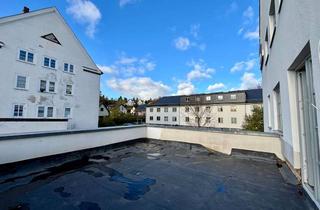 Wohnung mieten in 09114 Borna-Heinersdorf, Borna * ERSTBEZUG * Balkon + Terrasse * 01.12.2025