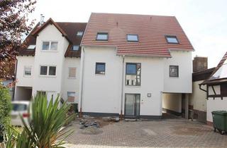 Wohnung mieten in Dierbachweg 18, 76870 Kandel, Kandel: Moderne 3-Zimmer-Wohnung im 1. Obergeschoss eines energieeffizienten Neubaus (Baujahr 2020)