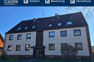 Wohnung mieten in Wittorfer Str. 127, 24539 Wittorf, schöne drei Zimmer-Wohnung mit Balkon