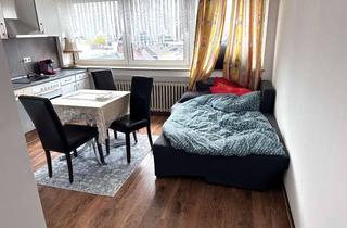 Wohnung mieten in 41236 Rheydt, Kleine, moderne Single-Wohnung im Herzen von Mönchengladbach zu vermieten