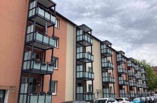 Wohnung mieten in Kornstr., 30167 Nordstadt, Attraktive, renovierte 3-Zimmer-Wohnung (ca. 61,5 m²) mit Einbauküche und Balkon