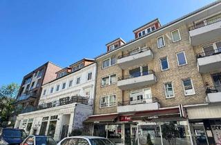 Wohnung mieten in Detlev-Bremer-Straße 21, 20359 St. Pauli, Renovierungsbedürftige 1-Zimmer-Wohnung mit Balkon auf St. Pauli