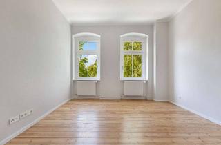 Wohnung mieten in Viereckweg 18, 13125 Buch, Charmante 1-Zimmer-Wohnung mit Einbauküche! *Frisch saniert*