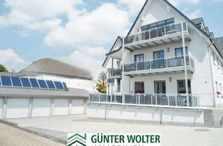 Wohnung mieten in 53925 Kall, Lichtdurchflutete Dachgeschosswohnung im Ortskern von 53925 Kall !