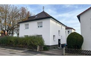 Wohnung mieten in 89567 Sontheim, Attraktive 4 Zimmer-Wohnung in Sontheim. Erstbezug nach Sanierung mit Balkon/Terrasse