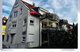 Wohnung mieten in 73614 Schorndorf, Schöne 4,5 Zimmer Maisonette Mietwohnung in Schorndorf
