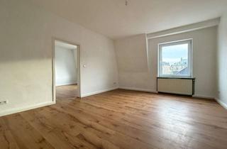 Wohnung mieten in 42105 Elberfeld, Helle 4-Zimmer-Dachgeschosswohnung in denkmalgeschütztem Gründerzeithaus