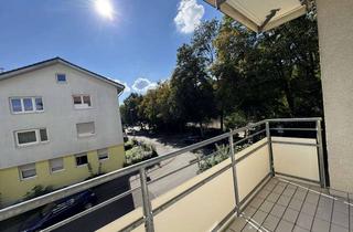 Wohnung mieten in Eugenstraße 40, 71332 Waiblingen, Helle & gepflegte 3-Zimmer-Wohnung mit Balkon in zentraler Lage von Waiblingen