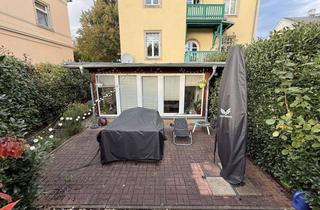 Wohnung mieten in Heinrich-Zille-Straße 59, 01445 Radebeul, Eigener Garten, Eigener Zugang- Souterrain in Radebeul Niederlößnitz
