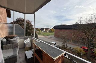 Wohnung mieten in 38550 Isenbüttel, 4-Zimmer-Obergeschosswohnung mit Balkon