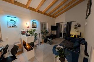 Penthouse mieten in Falkenstraße 2b, 84539 Ampfing, Luxuriöses Penthouse mit 3 Zimmern und Balkon in Ampfing