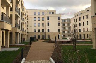 Wohnung mieten in Lichtburgring 24, 13355 Berlin, Schöne Dachgeschosswohnung mit großem Balkon