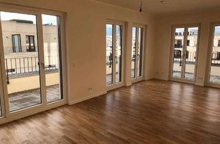 Wohnung mieten in Lichtburgring 24, 13355 Berlin, Schöne Dachgeschosswohnung mit großem Balkon