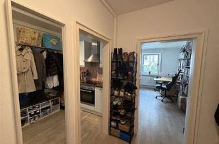 Wohnung mieten in Friedenstraße 44, 97072 Sanderau, Großzügige 2-Zimmer-Wohnung in begehrter Lage