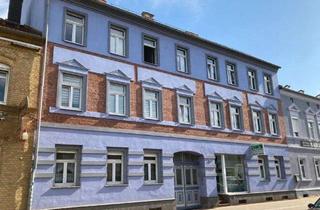 Wohnung mieten in Walther-Rathenau-Str. 21, 06749 Bitterfeld-Wolfen, Kleine 2-Raum-Wohnung mit Küche | Zentral in Bahnhofsnähe