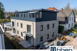 Wohnung mieten in 26603 Aurich, Neubau 3-Zimmer-Erdgeschosswohnung mit Terrasse & Carport, in zentraler Lage