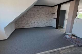 Wohnung mieten in 39288 Burg, 3-Raum-Wohnung mit Kamin, Balkon und Seeblick, direkt an der Ihle