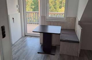 Wohnung mieten in 39288 Burg, 3-Raum-Wohnung mit Kamin, Balkon und Seeblick, direkt an der Ihle