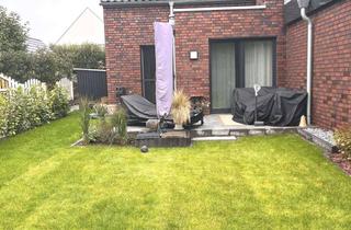 Wohnung mieten in 46325 Borken, Seltenheit - Terrasse und kleiner Garten in Gemen